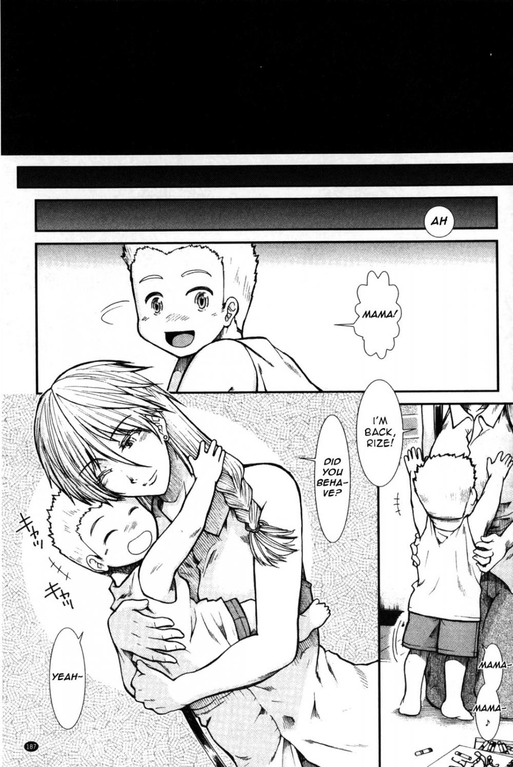 Hentai Manga Comic-Please Give Me Sperm-Chapter 5-15